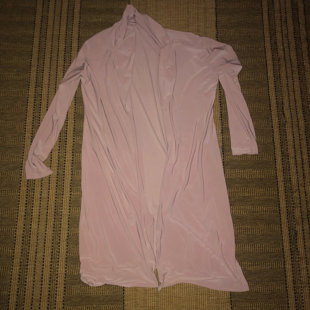 Pink Cape